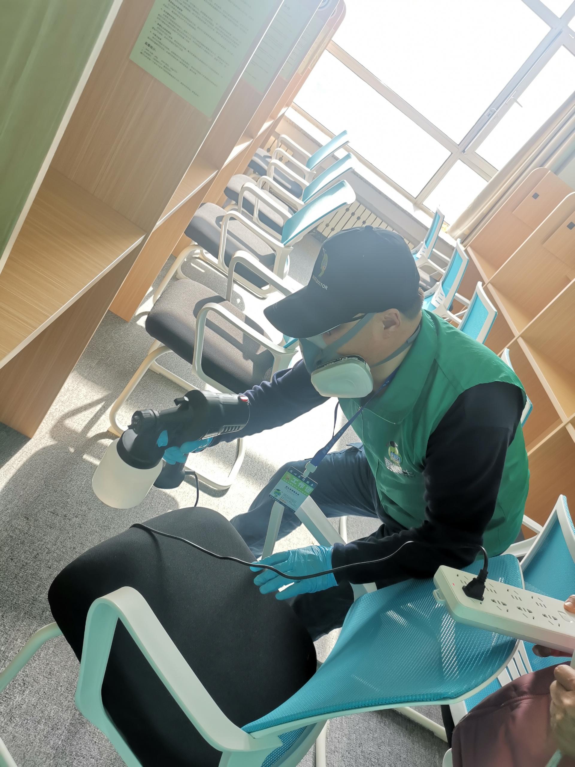 谷城数码设计大厦除甲醛甲醛治理公司