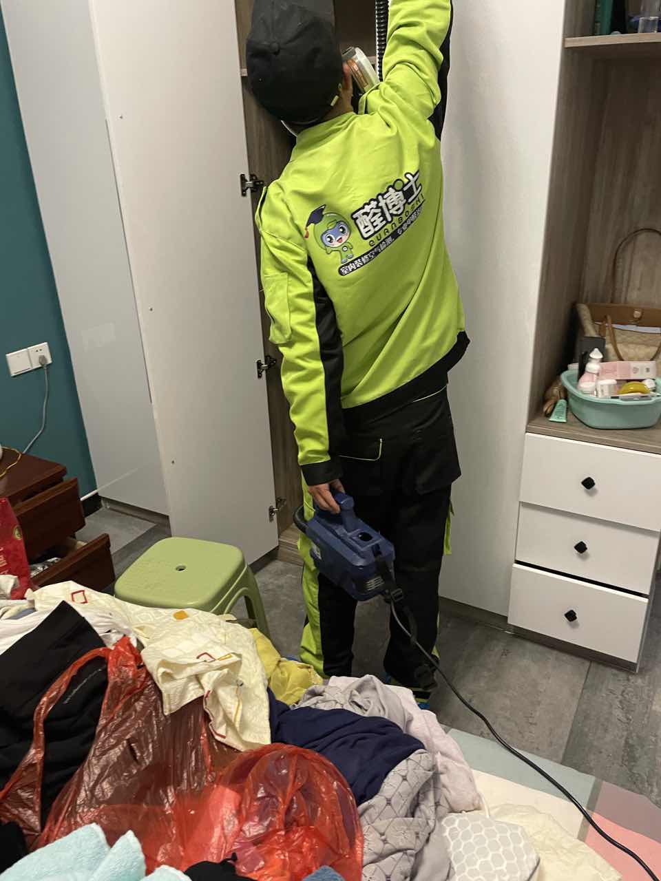 谷城世纪名筑小区除甲醛甲醛治理公司